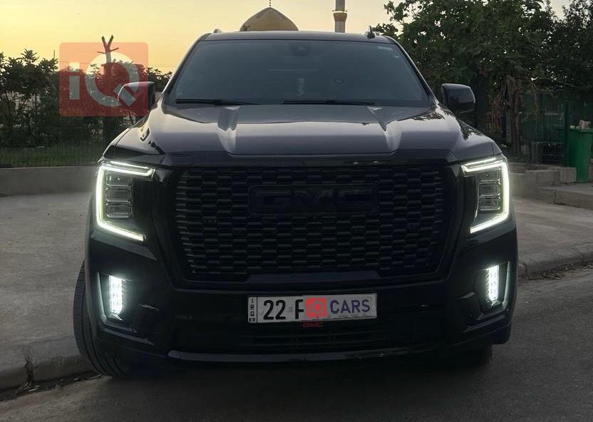 جي ام سي يوكون